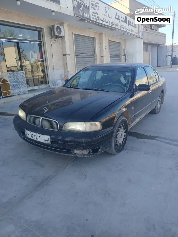 Renault Korea Sm5