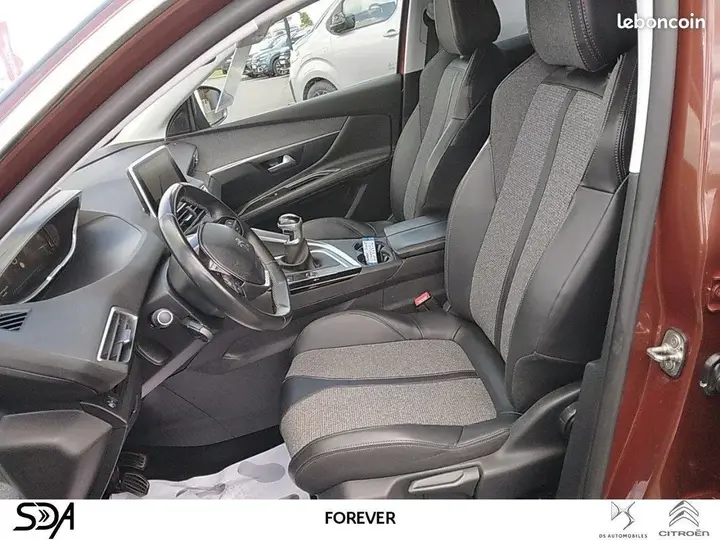 Peugeot 3008 2018 photo 3