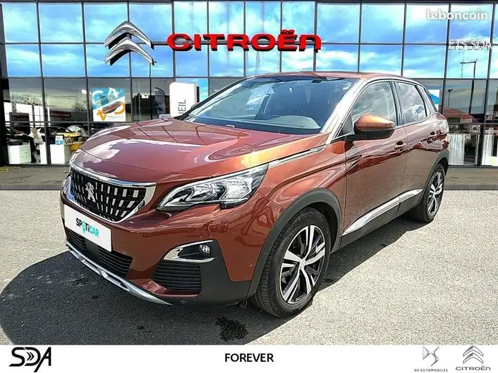 Peugeot 3008