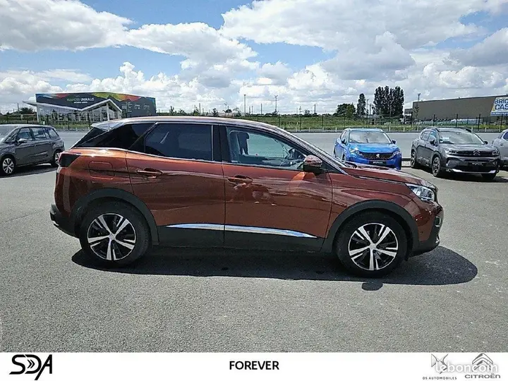 Peugeot 3008 2018 photo 2