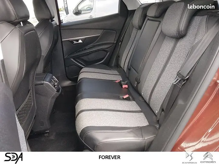 Peugeot 3008 2018 photo 4