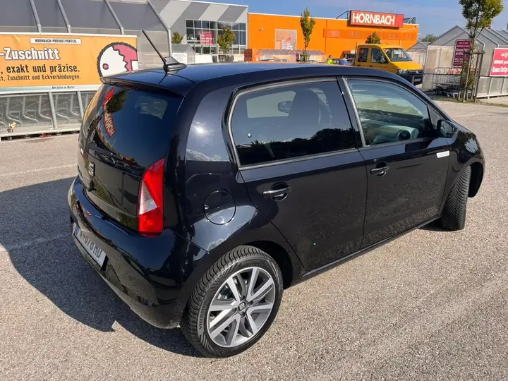 Seat Mii 2020 photo 3