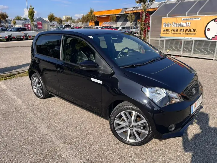 Seat Mii