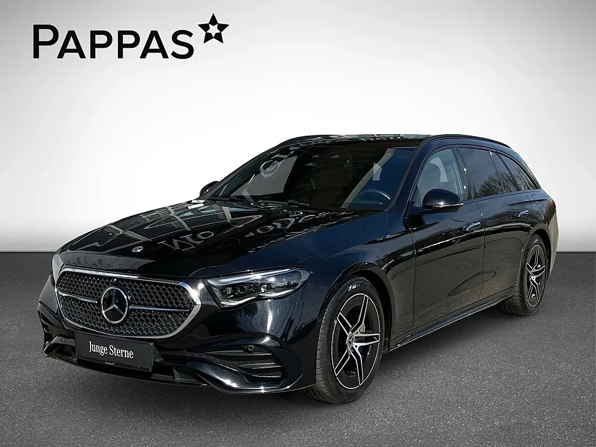 Mercedes-Benz E-Class 2025 photo 2