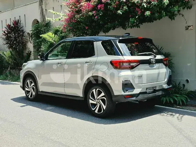 Toyota Raize 2026 photo 5