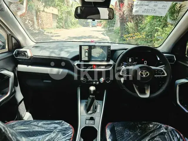 Toyota Raize 2026 photo 3