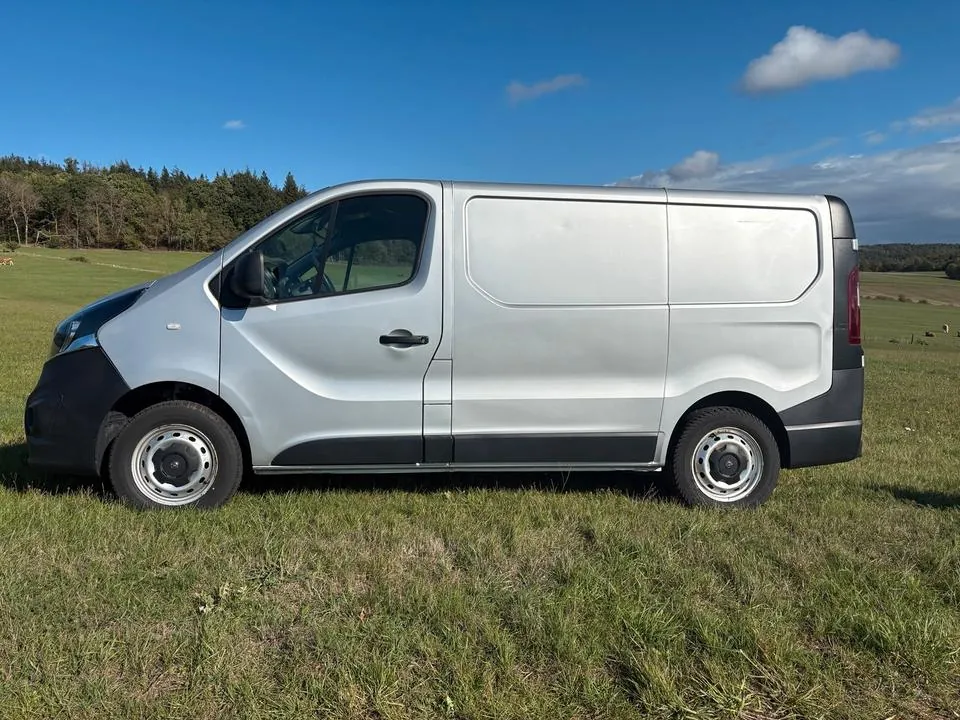 Opel Vivaro B