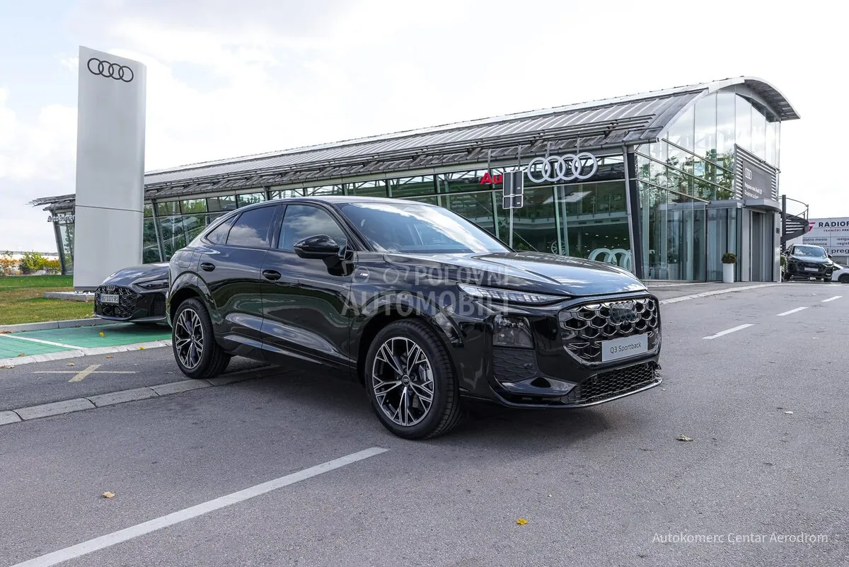 Audi Q3 2026 photo 3