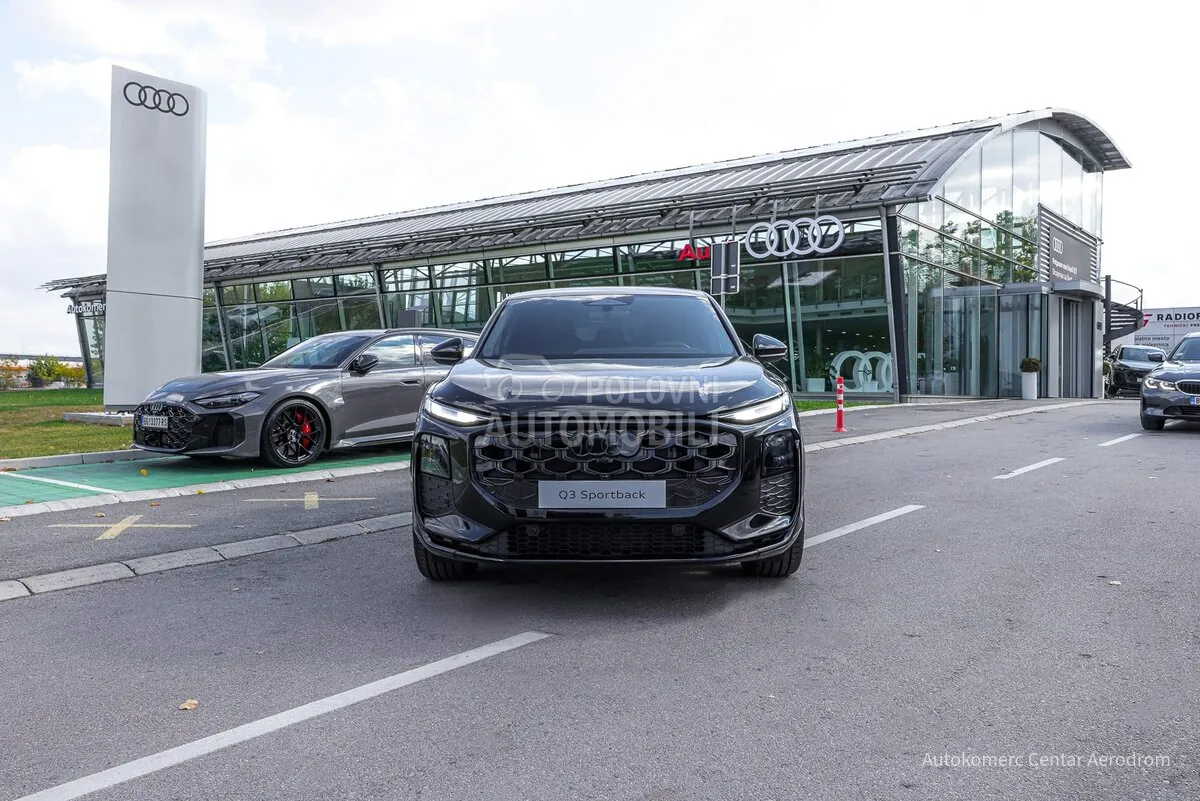 Audi Q3 2026 photo 2