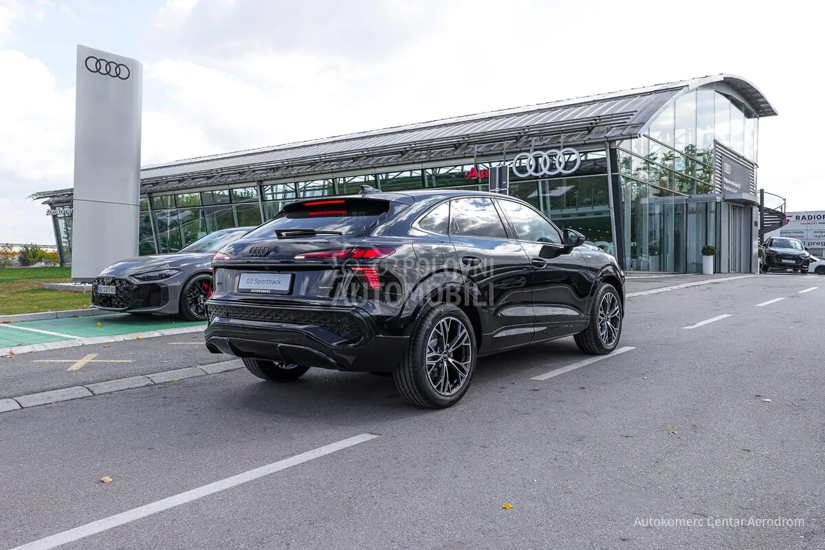 Audi Q3 2026 photo 5