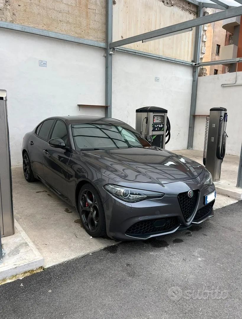 Alfa Romeo Giulia