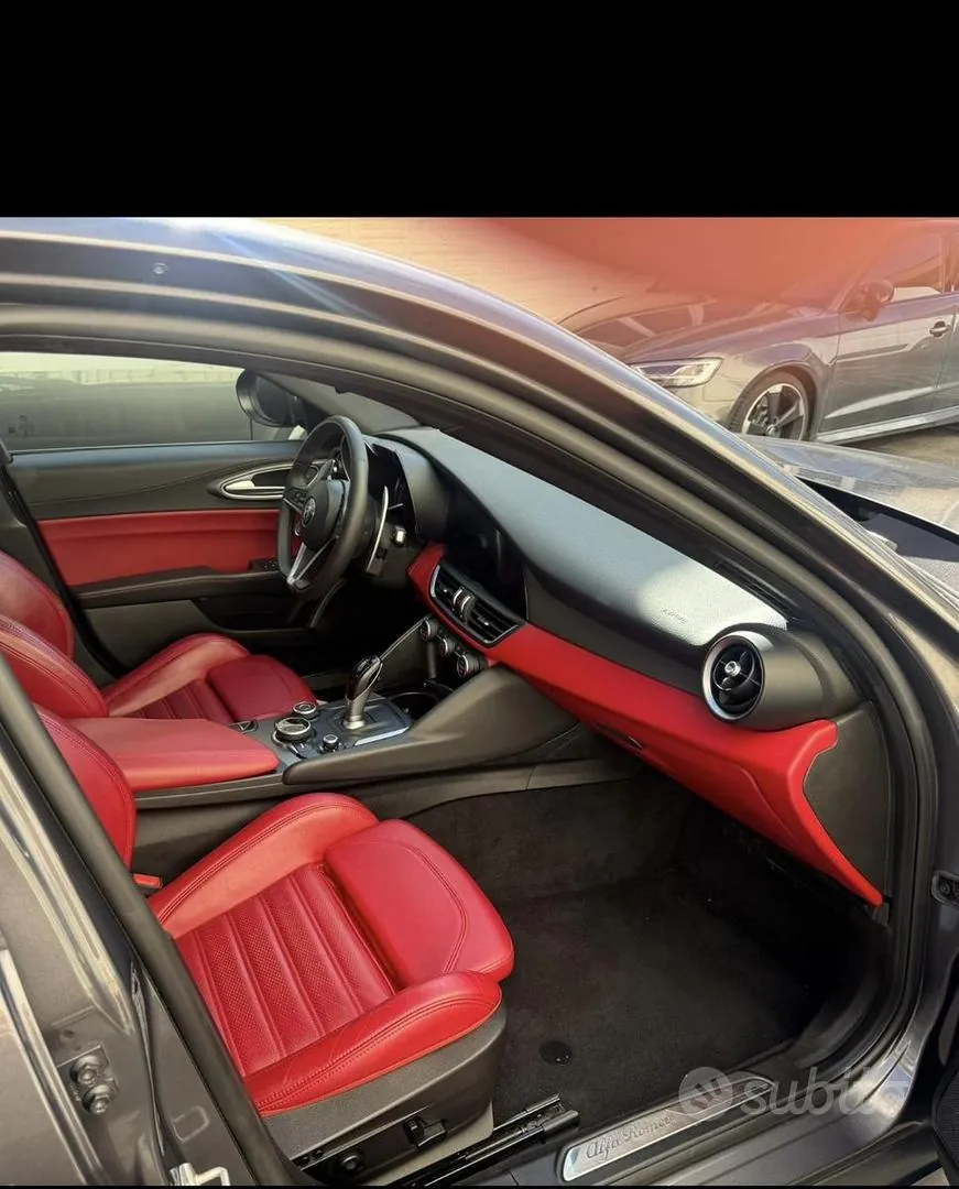 Alfa Romeo Giulia 2019 photo 4