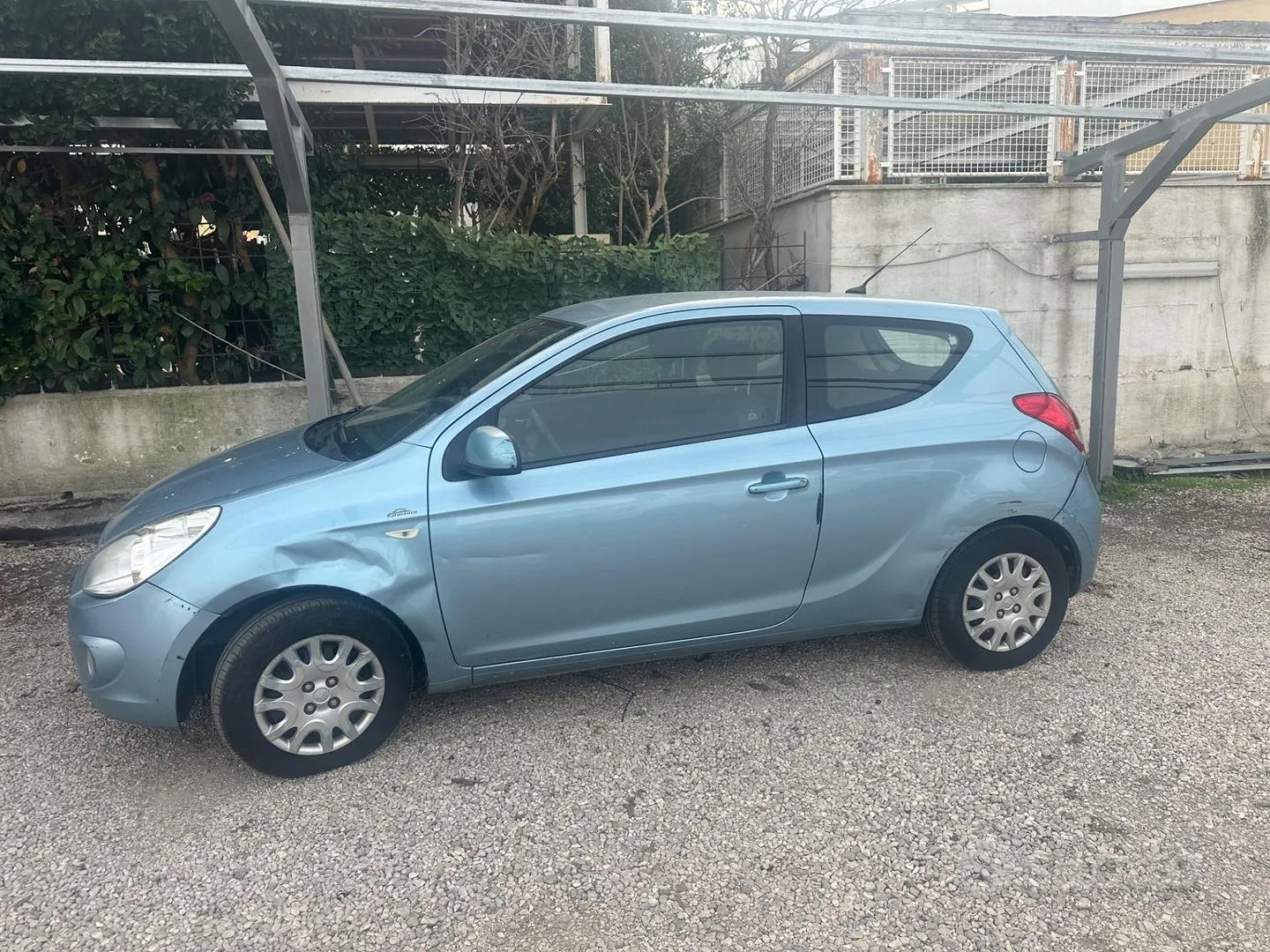 Hyundai I20