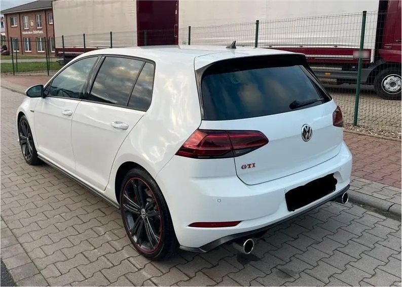 Volkswagen Golf 7 Gti