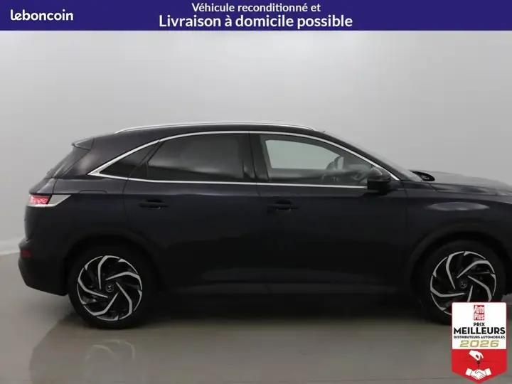 DS Automobiles Ds7 2020 photo 4
