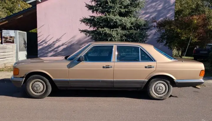 Mercedes-Benz 280 Se