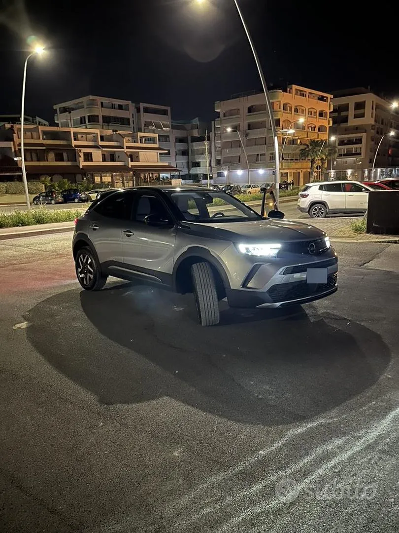 Opel Mokka 2024 photo 2