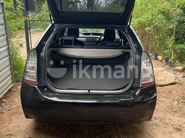 Toyota Prius 2012 photo 4