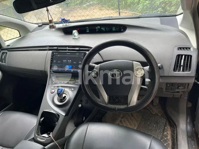 Toyota Prius 2012 photo 3