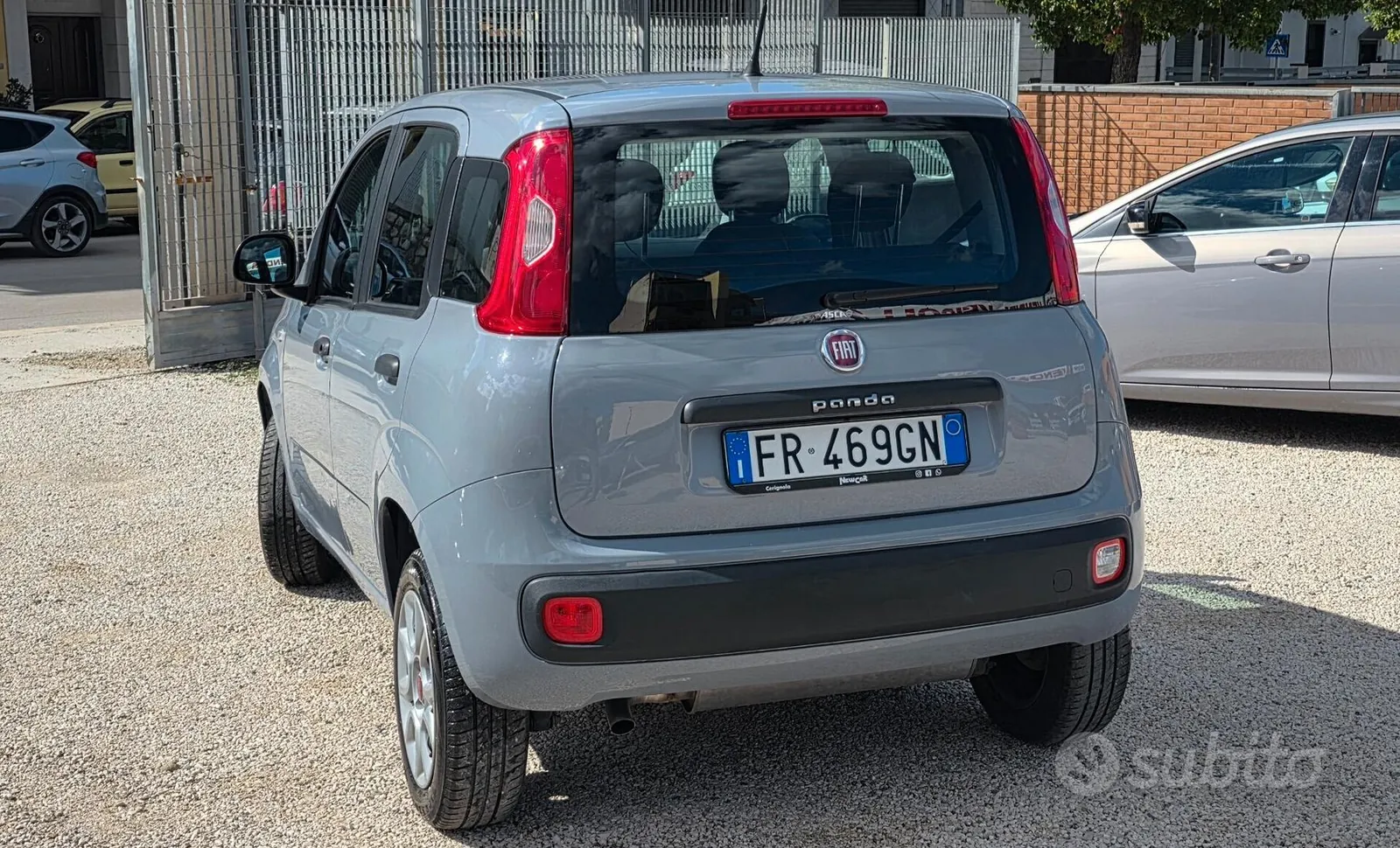 Fiat Panda 2018 photo 5
