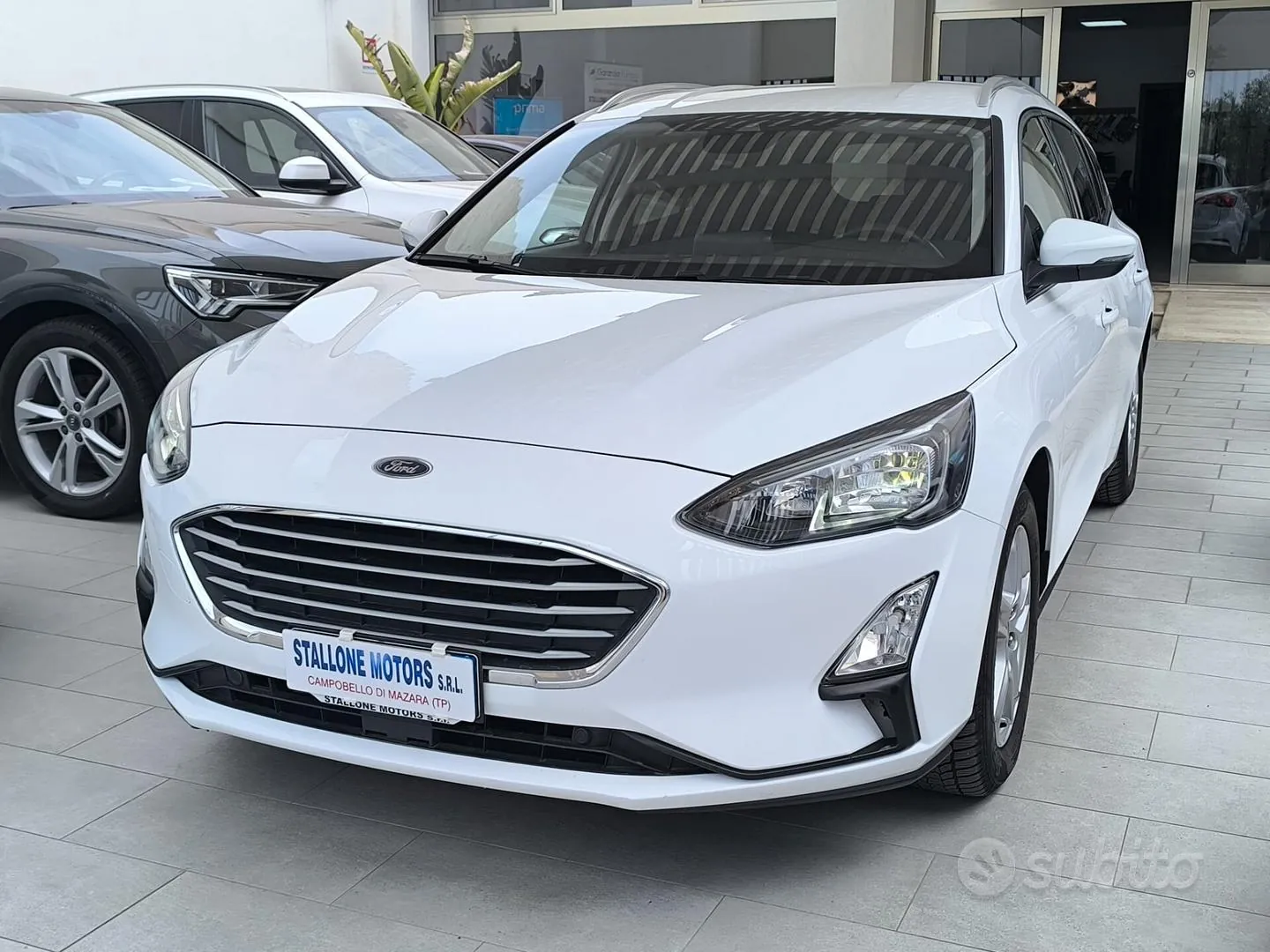 Ford Focus 2021 photo 2