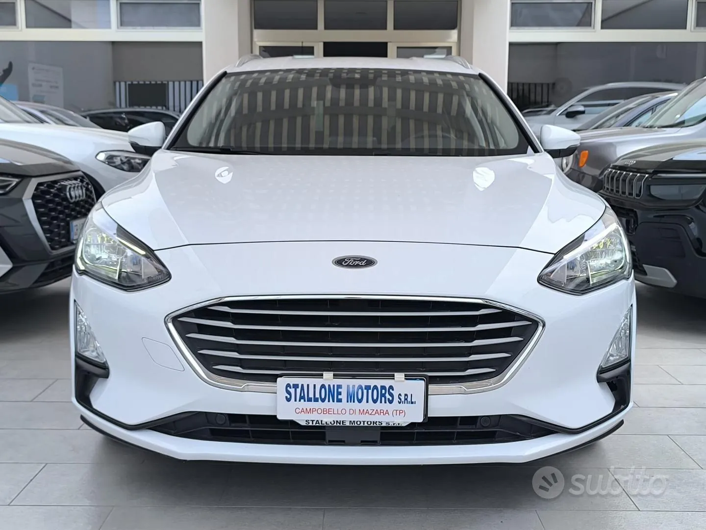 Ford Focus 2021 photo 3