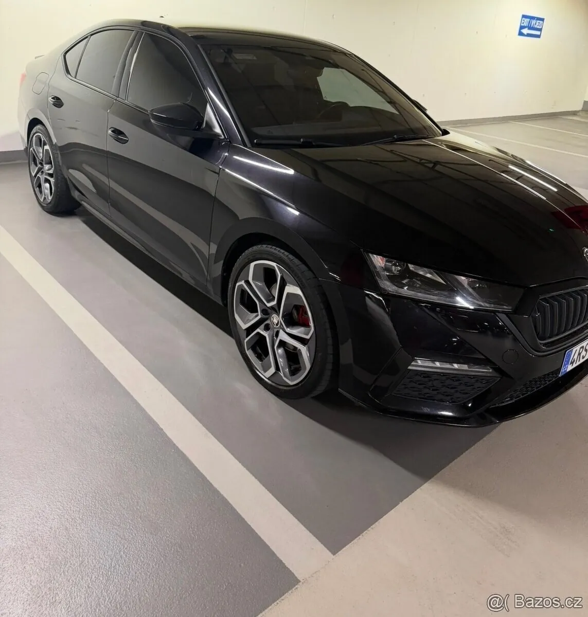 Skoda Octavia 2023 photo 2