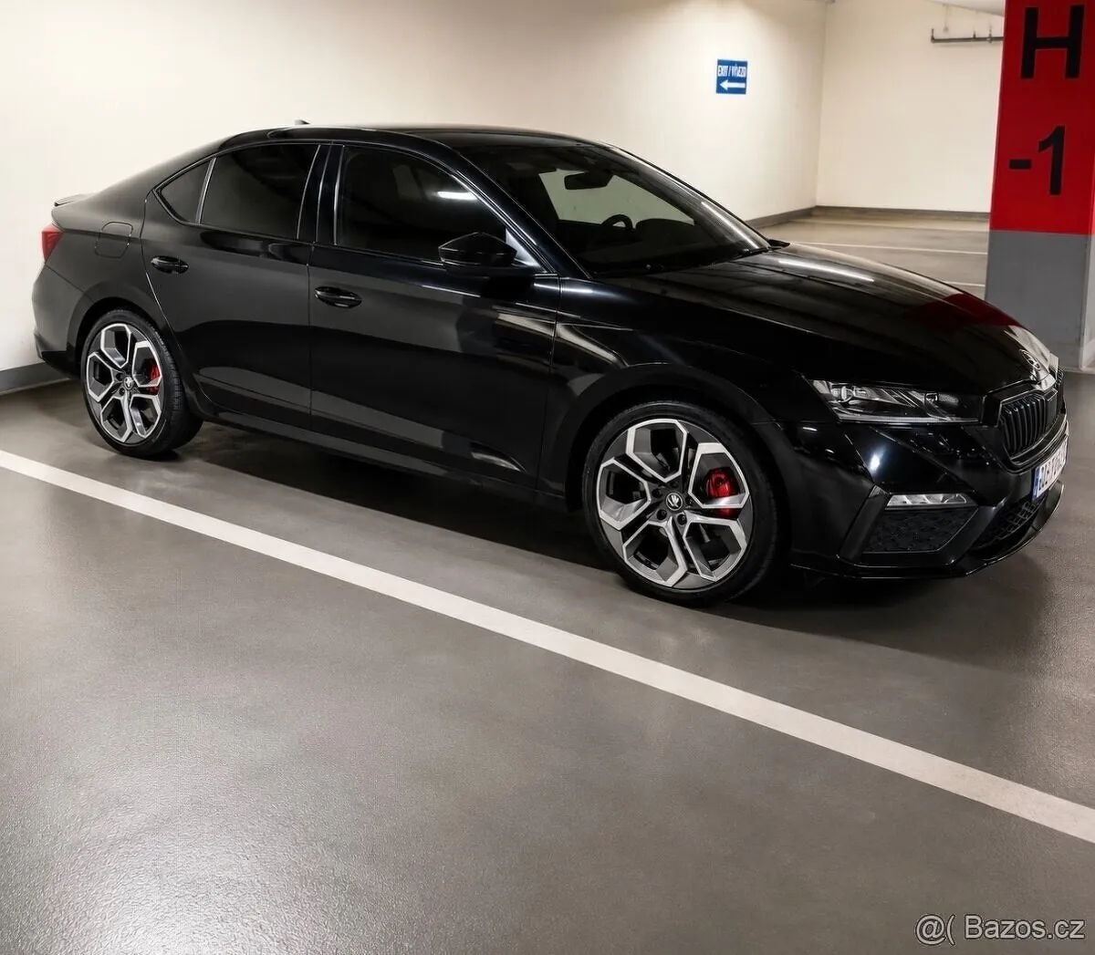 Skoda Octavia 2023 photo 3