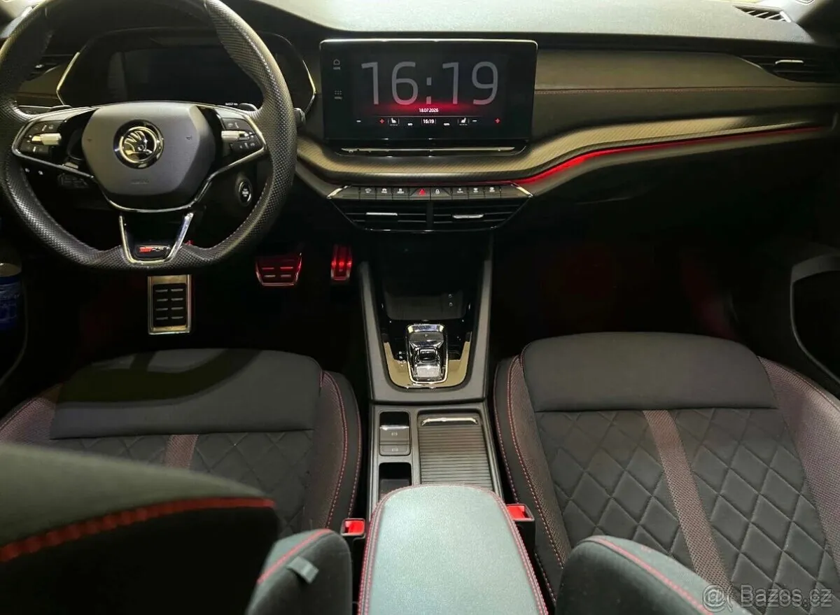 Skoda Octavia 2023 photo 5