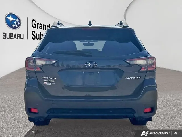 Subaru Outback 2023 photo 4