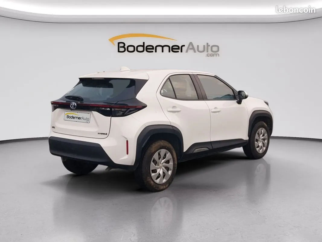 Toyota Yaris Cross 2023 photo 5