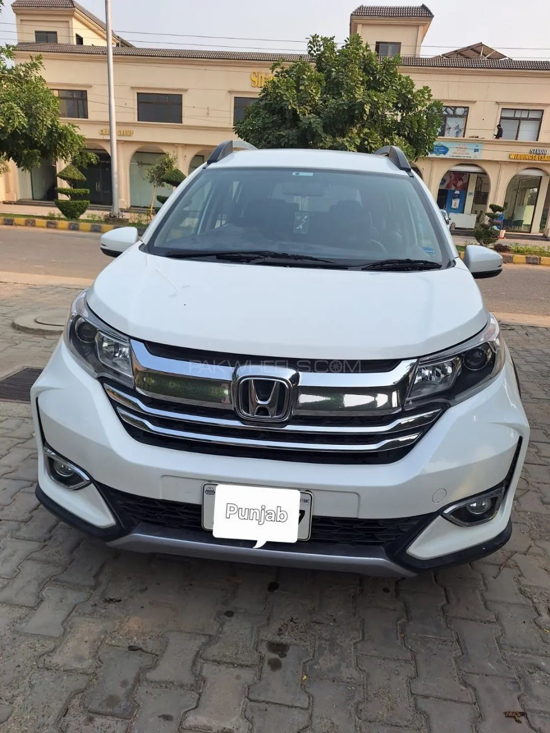 Honda Br-V
