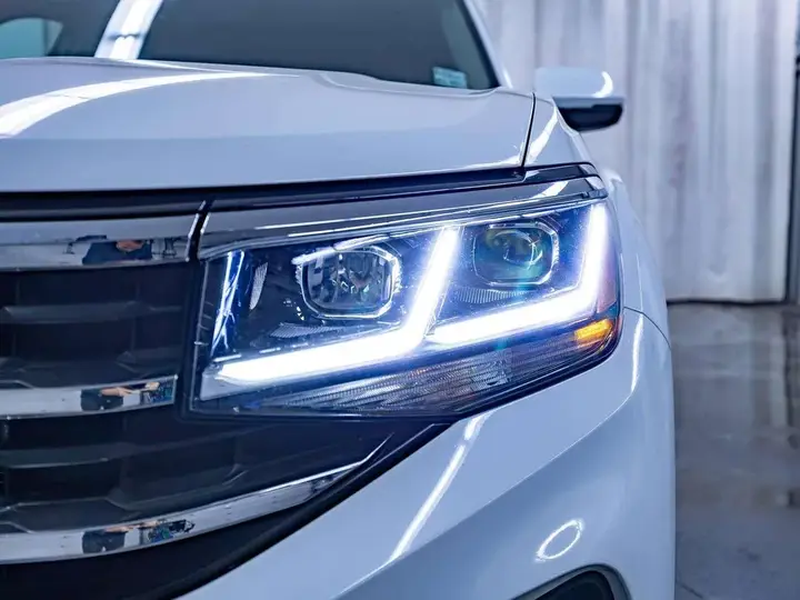 Volkswagen Atlas 2022 photo 5