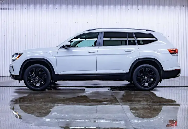 Volkswagen Atlas 2022 photo 2