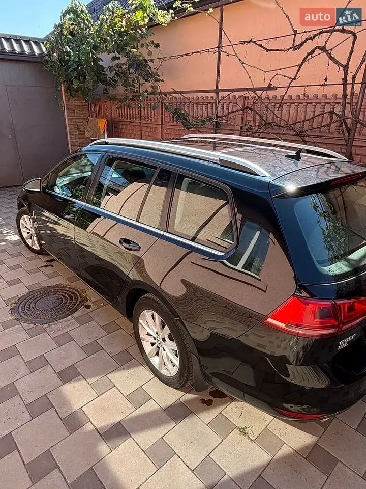 Volkswagen Golf 2015 photo 4