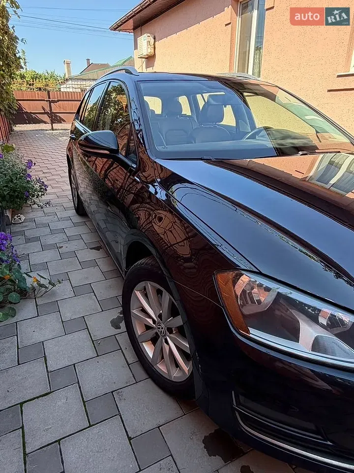 Volkswagen Golf 2015 photo 3