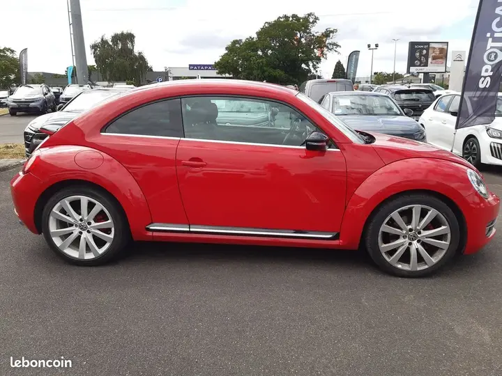 Volkswagen Coccinelle 2013 photo 4