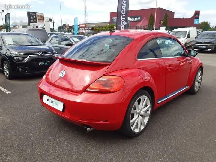 Volkswagen Coccinelle 2013 photo 5