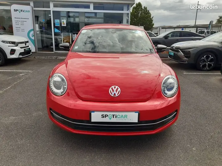 Volkswagen Coccinelle 2013 photo 2