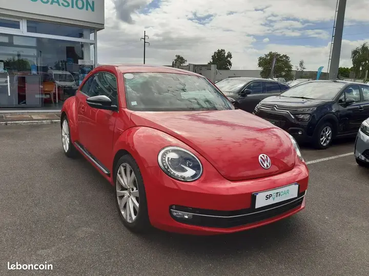 Volkswagen Coccinelle 2013 photo 3