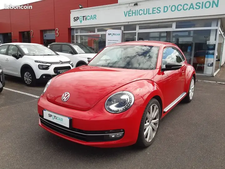 Volkswagen Coccinelle
