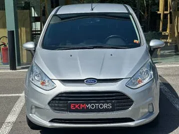 Ford B-Max 2017 photo 2