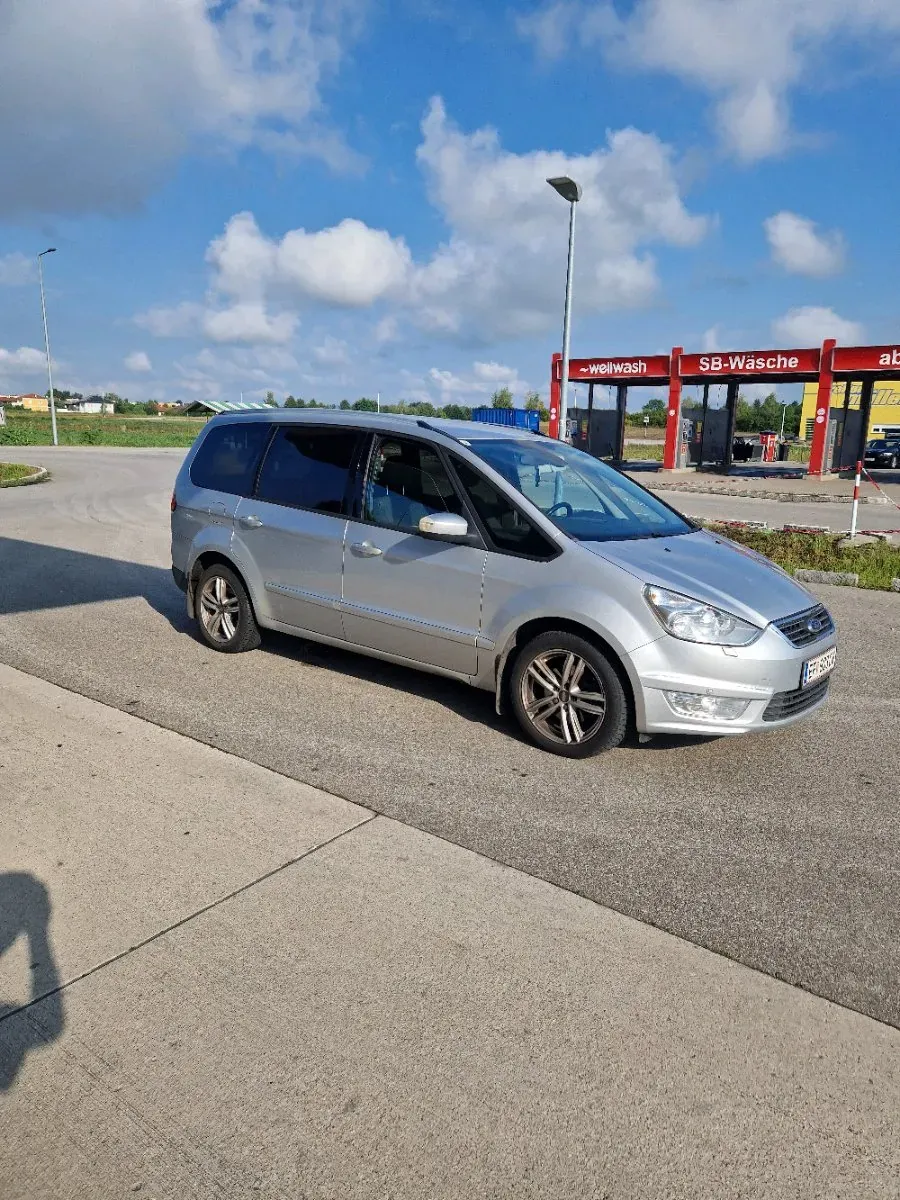 Ford Galaxy