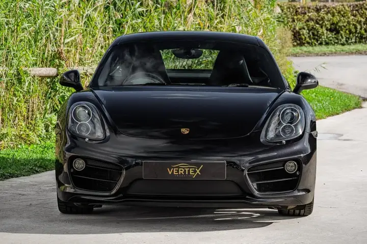 Porsche Cayman 2013 photo 2