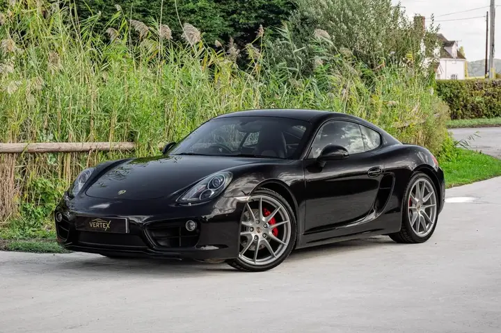 Porsche Cayman