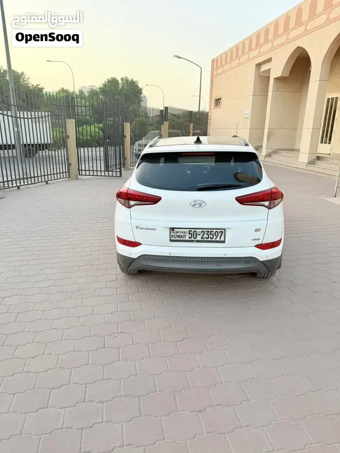 Hyundai Tucson 2017 photo 4