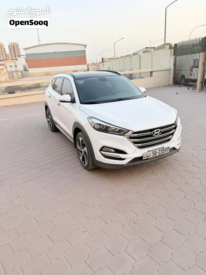Hyundai Tucson 2017 photo 3