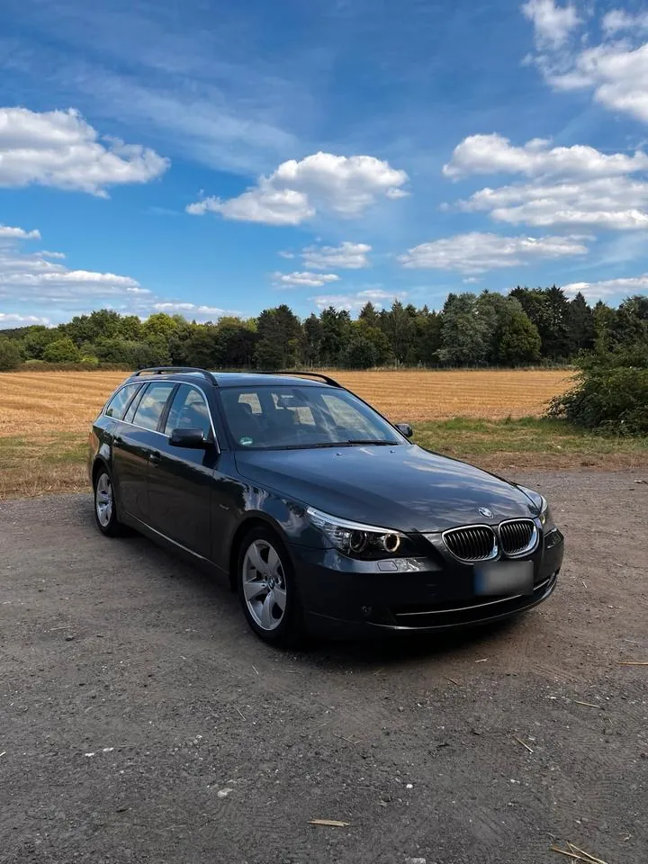 BMW 525I Touring