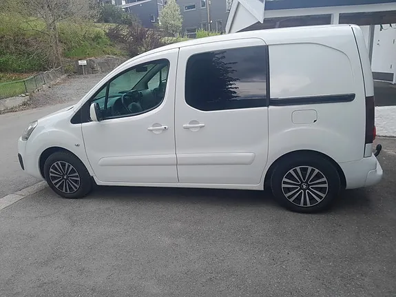 Peugeot Partner 2015 photo 3