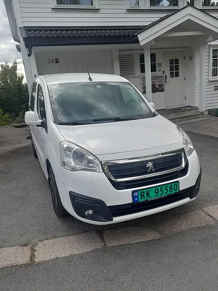 Peugeot Partner 2015 photo 5
